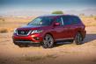 Crossover Nissan Pathfinderin facelift-versio kuva 1