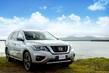 Crossover Nissan Pathfinderin facelift-versio kuva 10