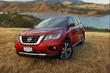 Crossover Nissan Pathfinderin facelift-versio kuva 4