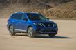 Crossover Nissan Pathfinderin facelift-versio kuva 2