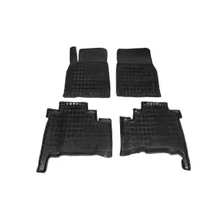 Kumimatot korotetulla reunalla 2012-2021 (Autogumm) Toyota Land Cruiser 200 2007–2021 kuva 1