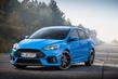 Koeajo: urheilullinen Ford Focus RS -viistoperä kuva 9