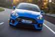 Koeajo: urheilullinen Ford Focus RS -viistoperä kuva 13