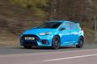 Koeajo: urheilullinen Ford Focus RS -viistoperä kuva 12