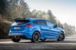 Koeajo: urheilullinen Ford Focus RS -viistoperä kuva 11