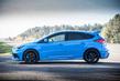Koeajo: urheilullinen Ford Focus RS -viistoperä kuva 10