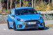 Koeajo: urheilullinen Ford Focus RS -viistoperä kuva 2