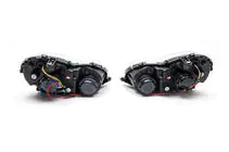 Mercedes C-class W203 2000–2007 Etajovalot LED-parkkivaloilla (2 kpl) kuva 5