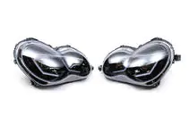 Mercedes C-class W203 2000–2007 Etajovalot LED-parkkivaloilla (2 kpl) kuva 7