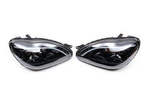 Mercedes S-sarja W220 1998–2005 Ajovalot LED-parkkivaloilla (2 kpl) kuva 4