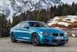 Kaksiovinen BMW 4-Series -coupé kuva 10