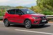 Koeajo: kompakti crossover SEAT Arona kuva 3