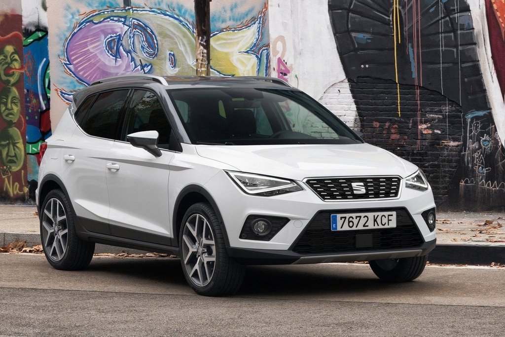 Koeajo: kompakti crossover SEAT Arona