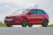 Päivitetty Skoda Rapid Spaceback -viistoperä kuva 10