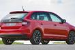 Päivitetty Skoda Rapid Spaceback -viistoperä kuva 8