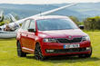Päivitetty Skoda Rapid Spaceback -viistoperä kuva 1