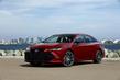 Toyota Avalon -lippulaivasedanin viides sukupolvi kuva 1