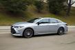 Toyota Avalon -lippulaivasedanin viides sukupolvi kuva 9