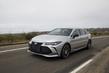 Toyota Avalon -lippulaivasedanin viides sukupolvi kuva 3