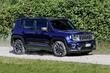 Uudistettu Jeep Renegade -crossover kuva 10