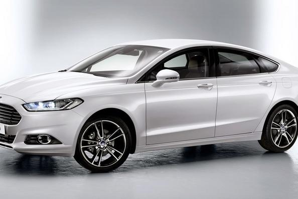 Ford Mondeo - keskikokoisen sedanin koeajo