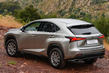 Premium-luokan kompakti crossover Lexus NX kuva 4