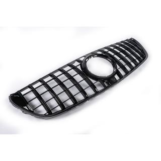 Etusäleikkö GT Panamericana Black (2014-2019 V-class -malleihin) Mercedes Vito/V-class W447 2014– kuva 4