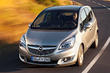 Katsaus kompaktiin tila-autoon Opel Meriva B kuva 9
