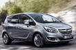 Katsaus kompaktiin tila-autoon Opel Meriva B kuva 8