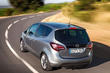 Katsaus kompaktiin tila-autoon Opel Meriva B kuva 6