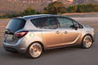 Katsaus kompaktiin tila-autoon Opel Meriva B kuva 1