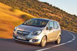 Katsaus kompaktiin tila-autoon Opel Meriva B kuva 5