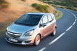 Katsaus kompaktiin tila-autoon Opel Meriva B kuva 3