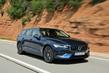 Arvostelu: premium-farmari Volvo V60 kuva 10