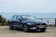 Arvostelu: premium-farmari Volvo V60 kuva 1