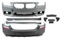 BMW 5-sarja F10/F11 2010–2016 Korisarja (M-Performance LCI) kuva 2