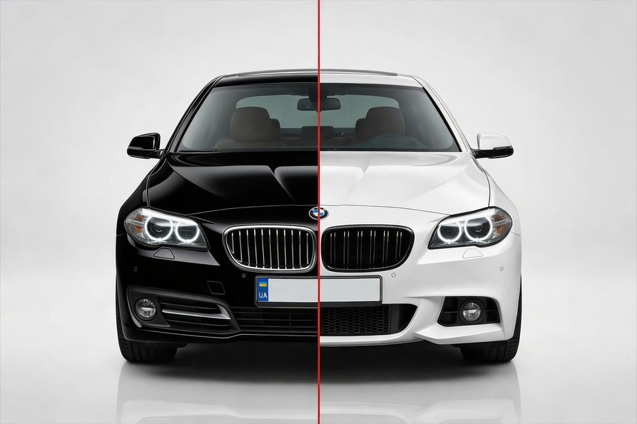 BMW 5-sarja F10/F11 2010–2016 Korisarja (M-Performance LCI) Image