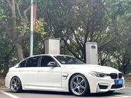 BMW 3-sarja F30/F31 2012–2019 Korisarja lokasuojilla (F80 M3) kuva 4