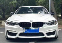 BMW 3-sarja F30/F31 2012–2019 Korisarja lokasuojilla (F80 M3) kuva 3