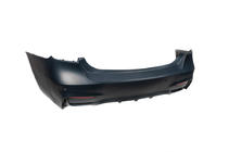 BMW 3-sarja F30/F31 2012–2019 Korisarja lokasuojilla (F80 M3) kuva 8