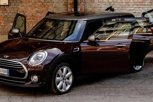Koeajo: toisen sukupolven MINI Clubman -farmari