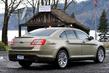 Arvostelu: luksussedan Ford Taurus kuva 5