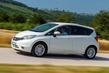 Arvostelu: subkompakti tila-auto Nissan Note kuva 2