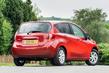 Arvostelu: subkompakti tila-auto Nissan Note kuva 4