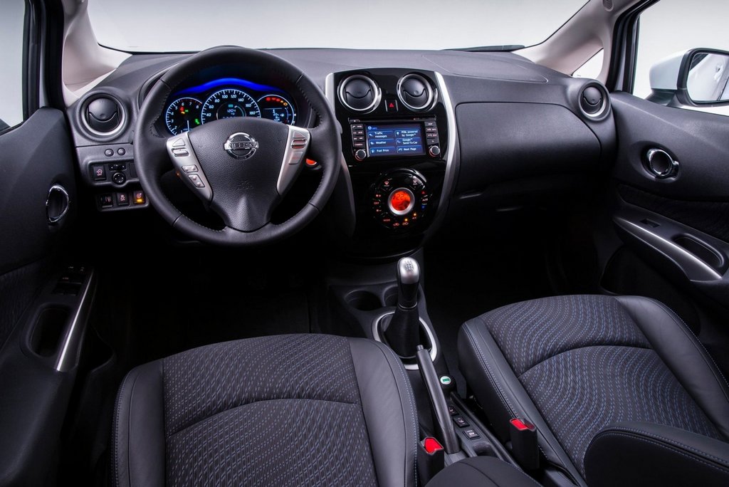 Arvostelu: subkompakti tila-auto Nissan Note