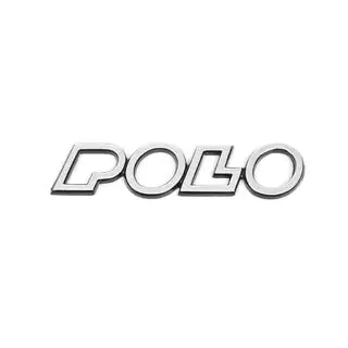 Polo-tekstimerkki (OEM-tyylinen)