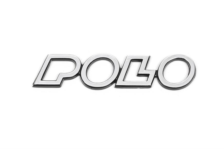 Volkswagen Polo 1994–2001 Polo-tekstimerkki (OEM-tyylinen) Image