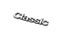Volkswagen Polo 1994–2001 "Classic" teksti (OEM-tyylinen) kuva 2
