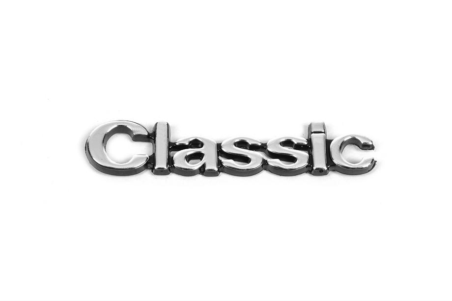 Volkswagen Polo 1994–2001 "Classic" teksti (OEM-tyylinen) Image