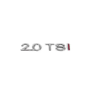 2.0 TSI -merkki kuva 1